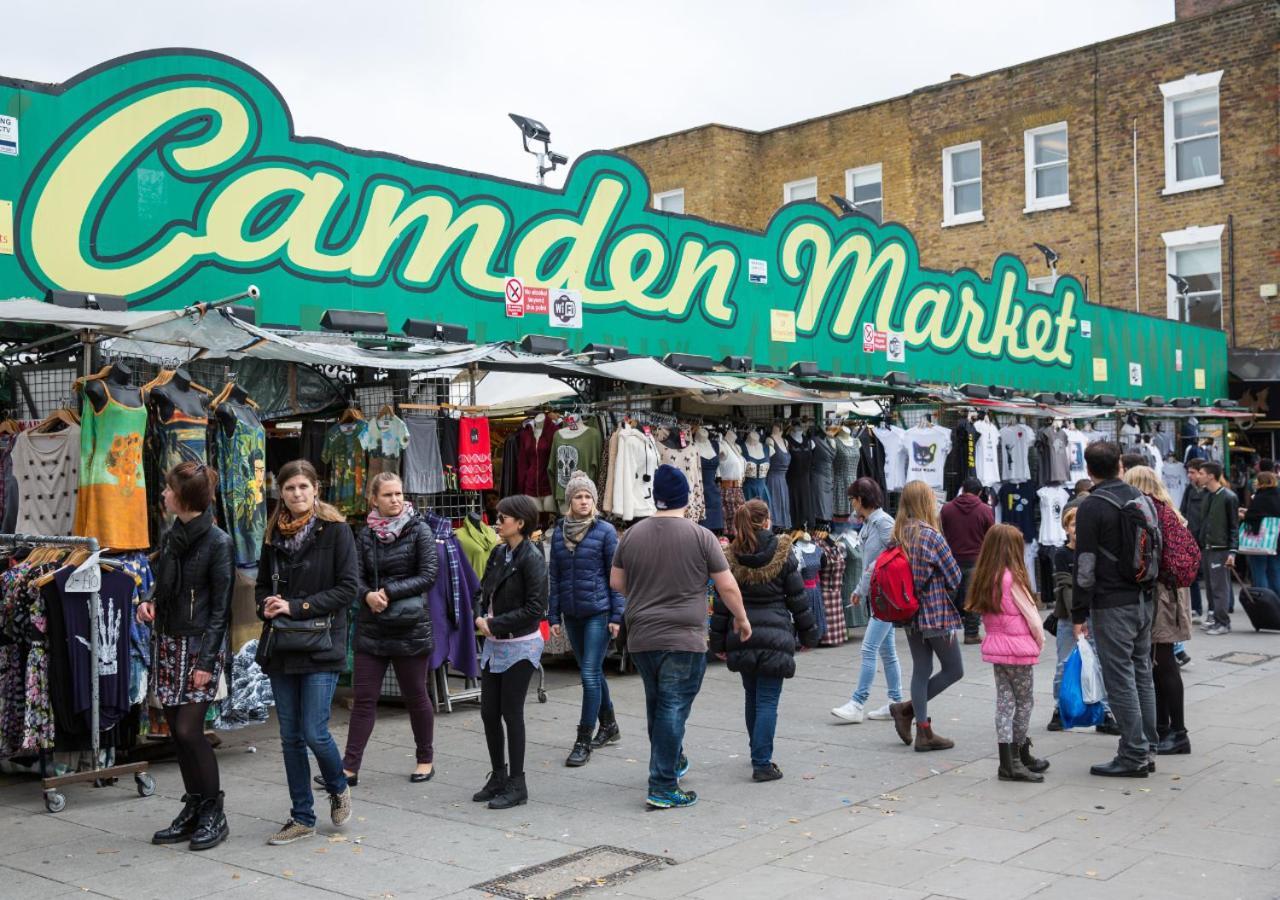 Samdel Camden Apartamento Londres